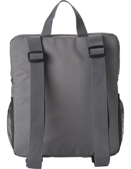 Mochila nevera poliéster reciclado 300D | Goodie