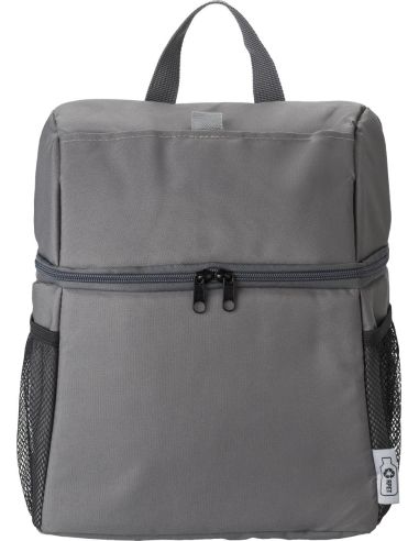 Nevera de poliéster reciclado Personalizada...