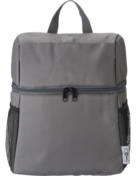 Mochila nevera poliéster reciclado 300D | Goodie