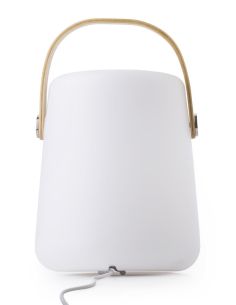 Altavoz inal. LED con asa Personalizado 10967733