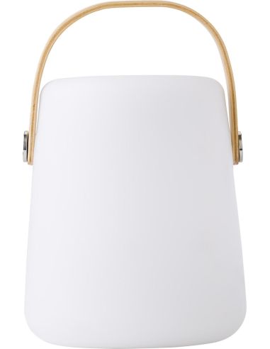 Altavoz inal. LED con asa Personalizado 10967733