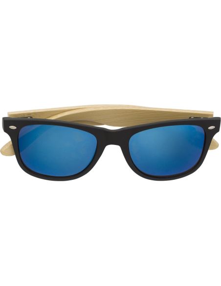 Gafas de sol bambú y ABS UV400 personalizadas | Goodie