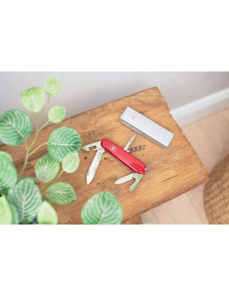 Navaja Victorinox 12 funciones personalizada | Goodie