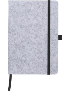 Cuaderno de fieltro rPET Personalizado 10970941