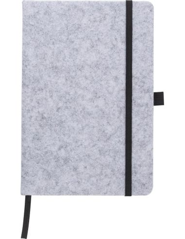 Cuaderno de fieltro rPET Personalizado 10970941