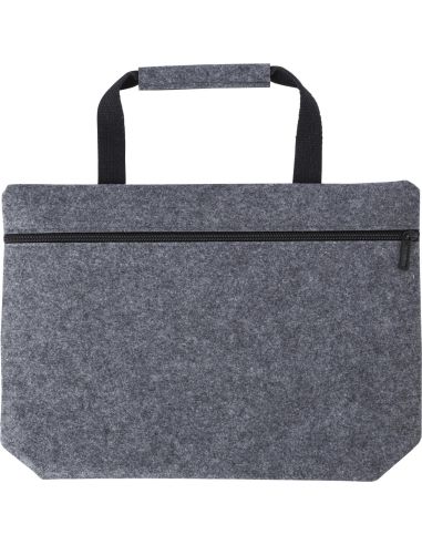 Portadocumentos de fieltro rPET Personalizado...