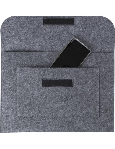 Portadocumentos de fieltro rPET Personalizado 10970966