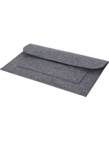 Portadocumentos fieltro rPET velcro personalizado | Goodie