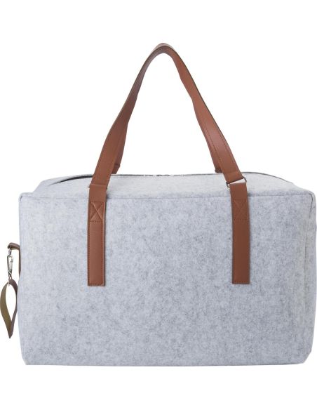 Bolsa viaje fieltro rPET gran capacidad | Goodie
