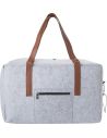 Bolsa de viaje de fieltro rPET Personalizada 10971799 - Imagen 2