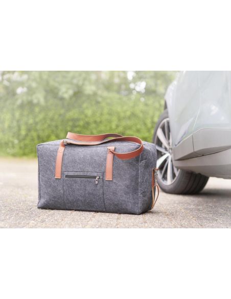 Bolsa viaje fieltro rPET gran capacidad | Goodie