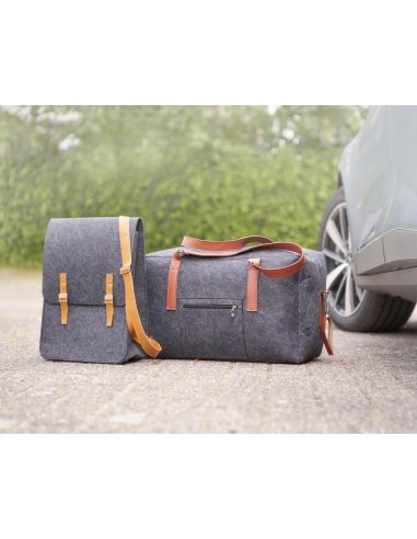 Bolsa viaje fieltro rPET gran capacidad | Goodie
