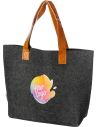 Bolsa de fieltro rPET Personalizada 10971805 - Imagen 7