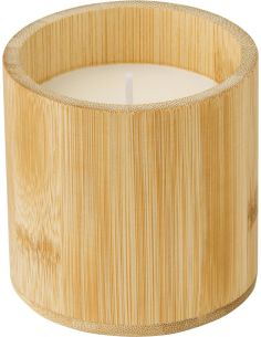 Vela de bambú Personalizada 10971871