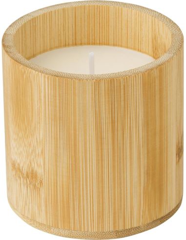 Vela de bambú Personalizada 10971871