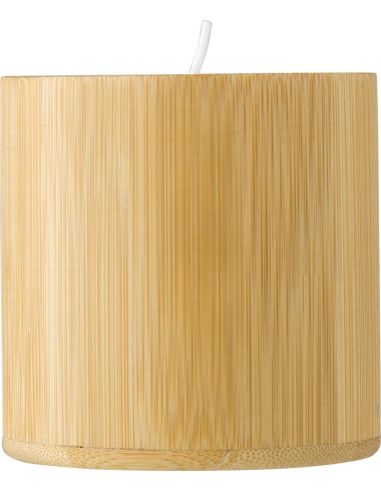 Vela de bambú Personalizada 10971871