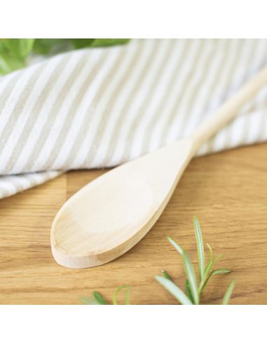Cuchara de Madera Personalizada | Goodie
