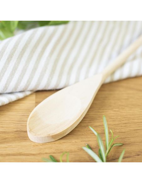 Cuchara de Madera Personalizada | Goodie