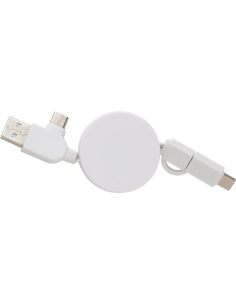 Set de cables de bambú Personalizado 10976586