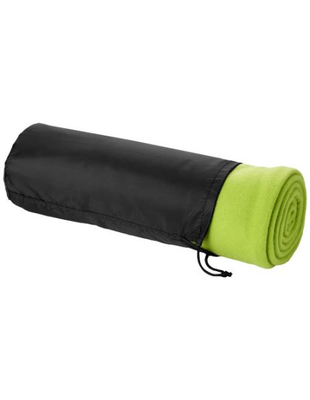 Manta polar con bolsa \ 150 x 120 cm Personalizada 6100165