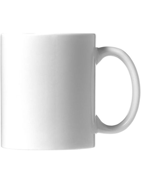 Taza de cerámica de 330 ml \ Personalizada 6100364