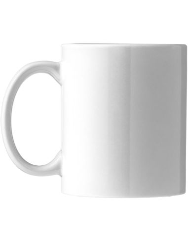 Taza de cerámica de 330 ml \ Personalizada 6100364