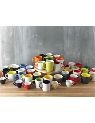 Taza de cerámica de 330 ml \ Personalizada 6100364