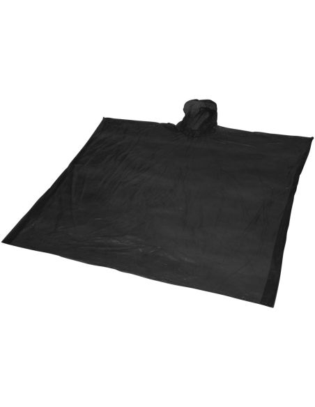 Poncho impermeable desechable con funda \ Personalizada 6100429