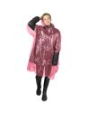 Poncho impermeable desechable con funda Personalizada 6100429 - Imagen 18