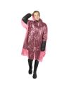 Poncho impermeable desechable con funda Personalizada 6100429 - Imagen 19