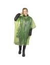 Poncho impermeable desechable con funda Personalizada 6100429 - Imagen 31