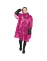 Poncho impermeable desechable con funda Personalizada 6100429 - Imagen 42