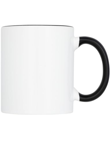 Taza de 350 ml para sublimación con asas e...