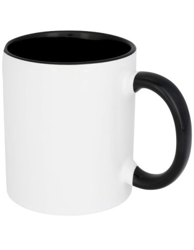 Taza de 350 ml para sublimación con asas e...