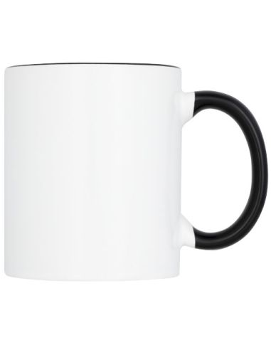 Taza de 350 ml para sublimación con asas e...