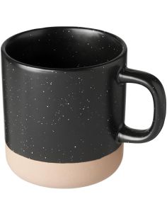 Taza de cerámica de 360 ml \ Personalizada 6100540