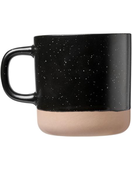 Taza de cerámica de 360 ml \ Personalizada 6100540