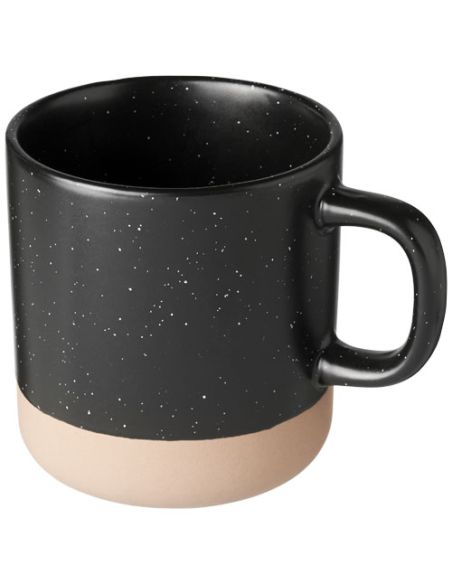 Taza de cerámica de 360 ml \ Personalizada 6100540