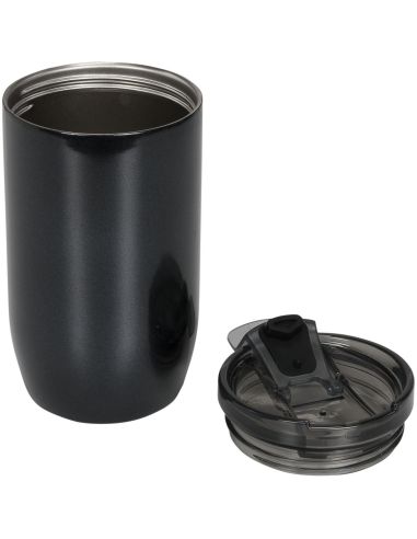 Vaso de 380 ml con aislamiento de cobre al...