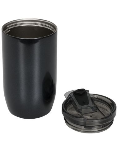 Vaso de 380 ml con aislamiento de cobre al...