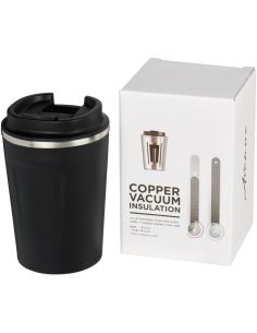 Vaso de 360 ml con aislamiento de cobre al vacío \...
