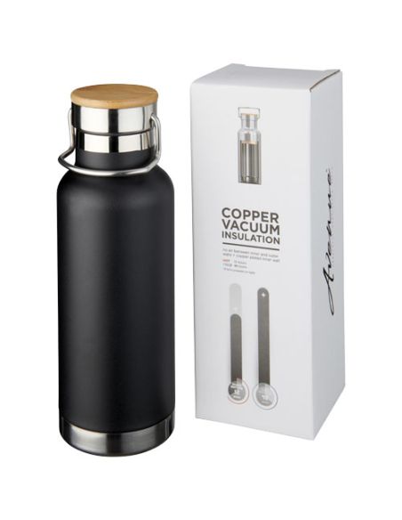Botella con aislamiento de cobre al vacío de 480 ml \ Personalizada 6100594