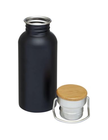 Botella de acero inoxidable de 550 ml \...