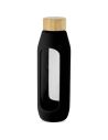 Botella de vidrio borosilicato con agarre de silicona de 600 ml Personalizada 6100666 - Imagen 10