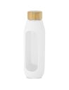 Botella de vidrio borosilicato con agarre de silicona de 600 ml Personalizada 6100666 - Imagen 18
