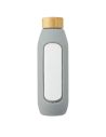 Botella de vidrio borosilicato con agarre de silicona de 600 ml Personalizada 6100666 - Imagen 22