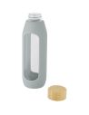 Botella de vidrio borosilicato con agarre de silicona de 600 ml Personalizada 6100666 - Imagen 23