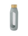 Botella de vidrio borosilicato con agarre de silicona de 600 ml Personalizada 6100666 - Imagen 25