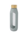 Botella de vidrio borosilicato con agarre de silicona de 600 ml Personalizada 6100666 - Imagen 26