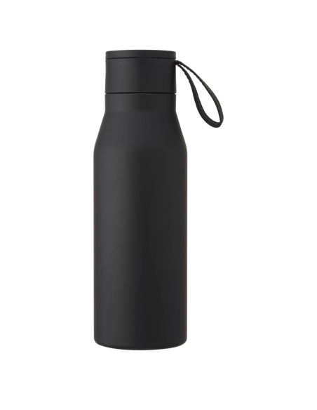 Botella de acero inoxidable con aislamiento al vacío de cobre de 500 ml \ Personalizada 6100668